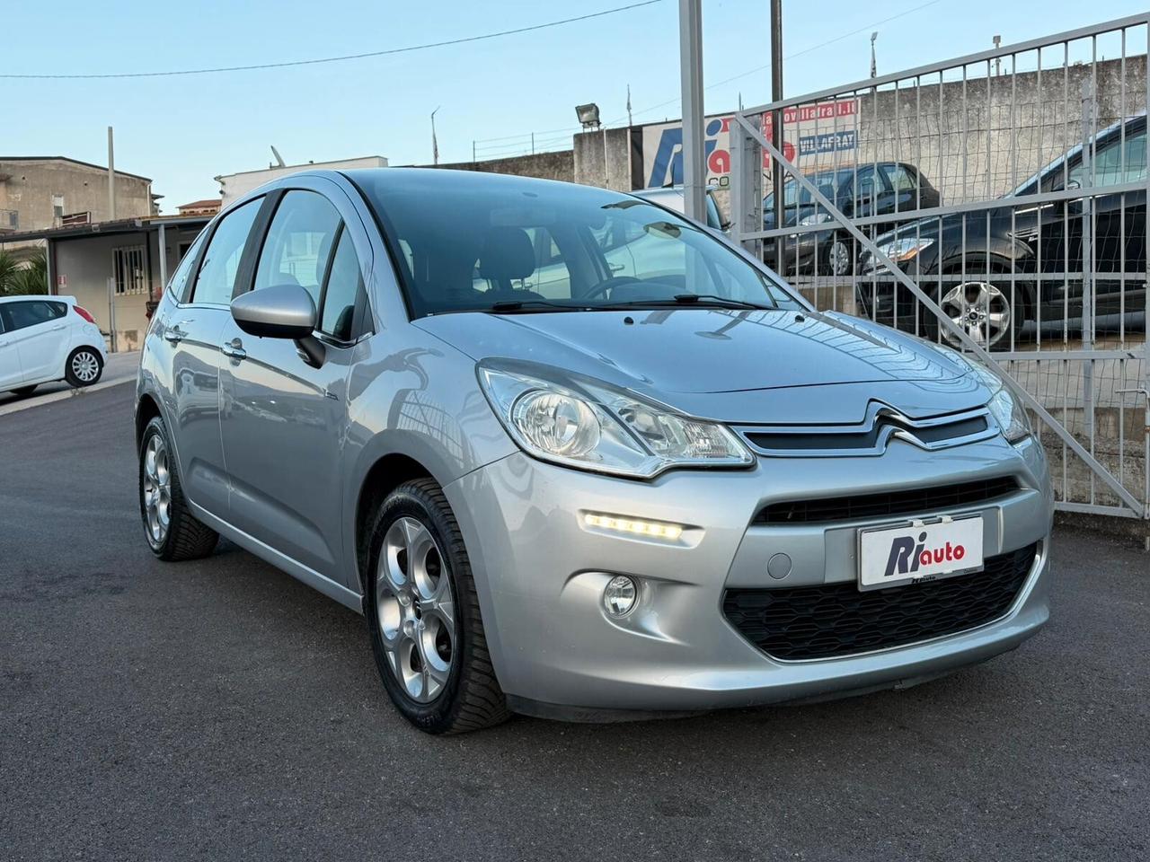 Citroen C3 1.4 HDi 70 Exclusive