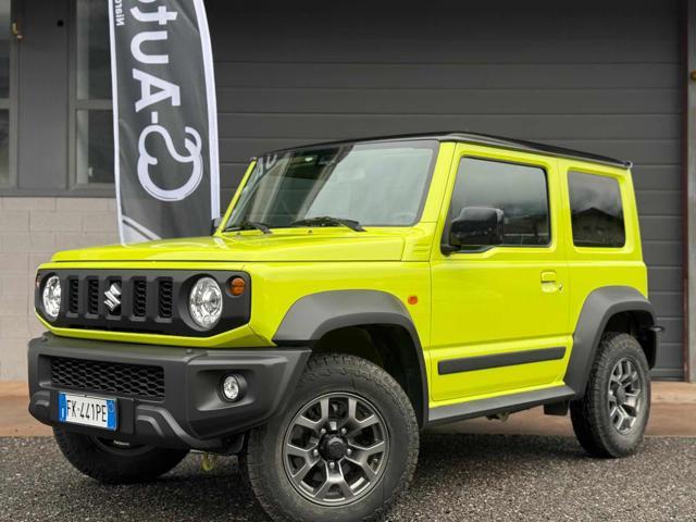 SUZUKI Jimny 1.5 4AT Top