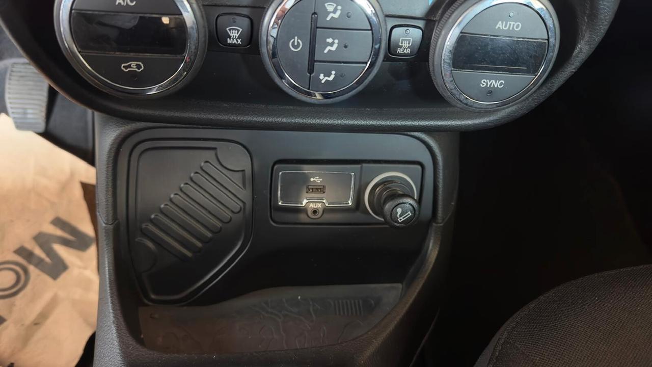 Jeep Renegade 1.4 MultiAir Limited