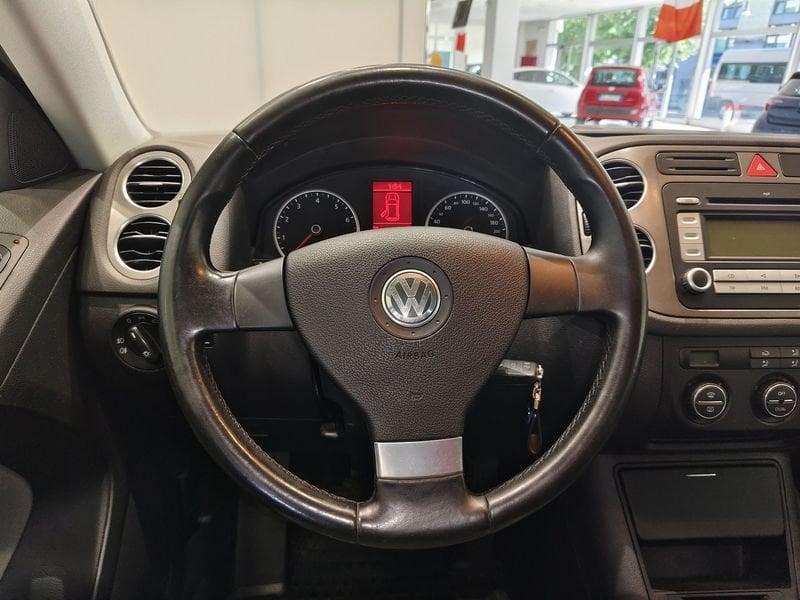 Volkswagen Tiguan Tiguan 1.4 tsi Sport&Style 4motion*4x4*