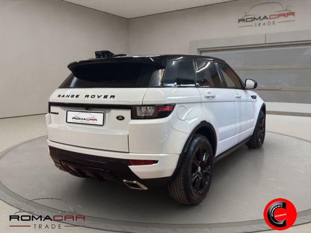 LAND ROVER Range Rover Evoque RR Evoque 1ª serie - 2.0 TD4 180 CV 5p. SE