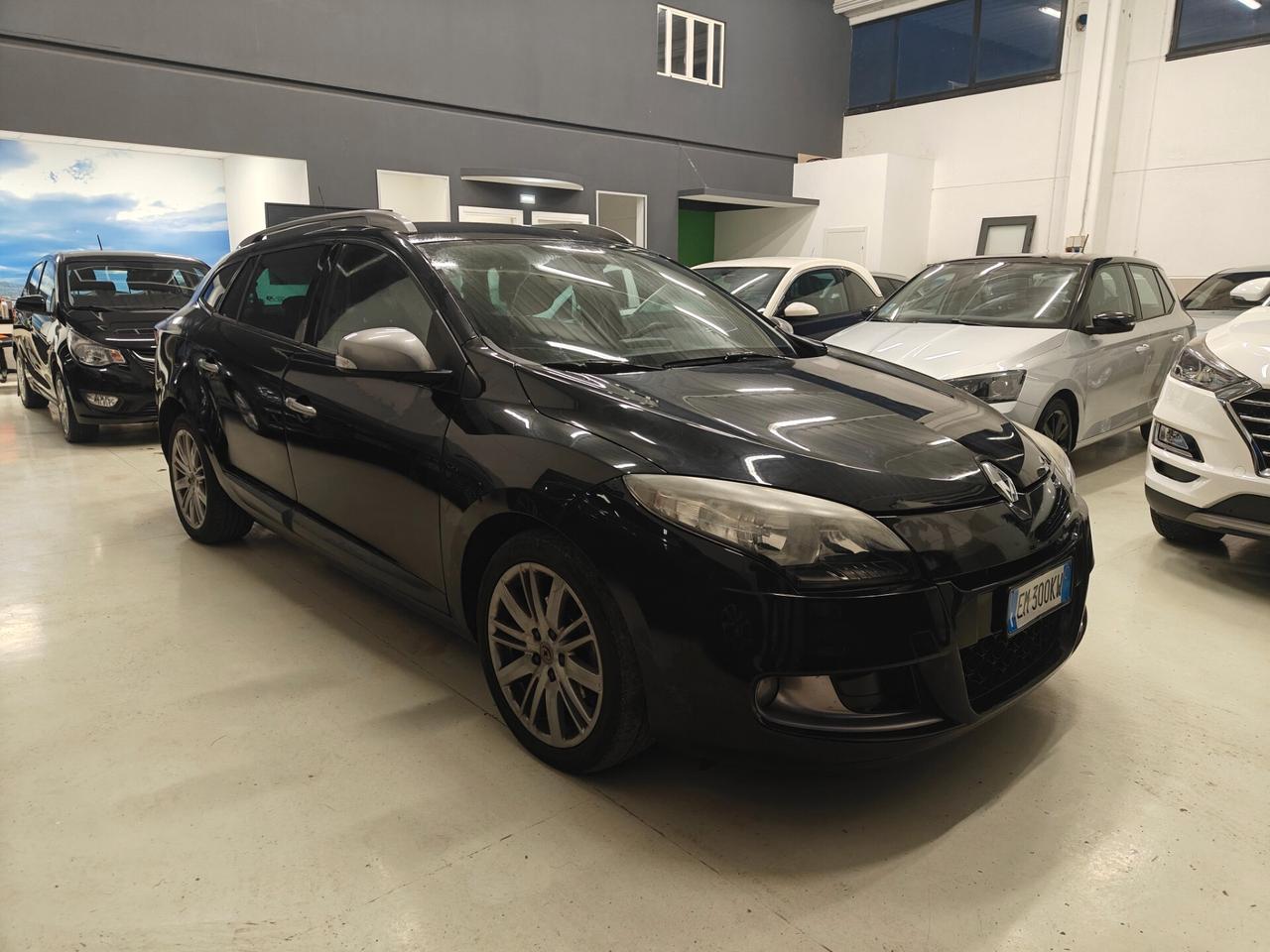 Renault Megane Mégane 1.5 dCi 110CV SporTour GT Line