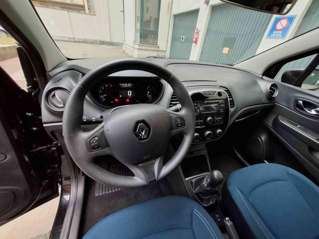 RENAULT Captur 1.5 dCi 8V 90 CV Start&Stop Wave