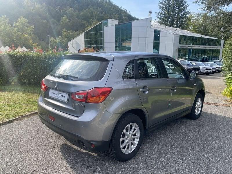 Mitsubishi ASX 1.6 2WD Invite