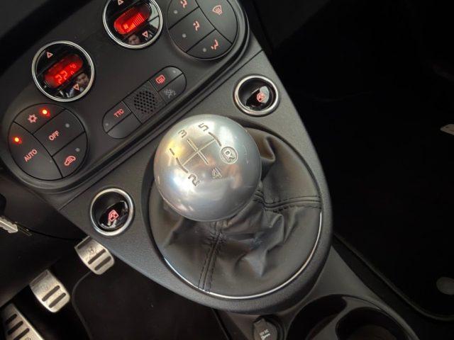 ABARTH 695 1.4 Turbo T-Jet 180 CV //PARI AL NUOVO//