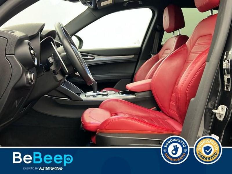 Alfa Romeo Stelvio 2.2 T VELOCE Q4 210CV AUTO
