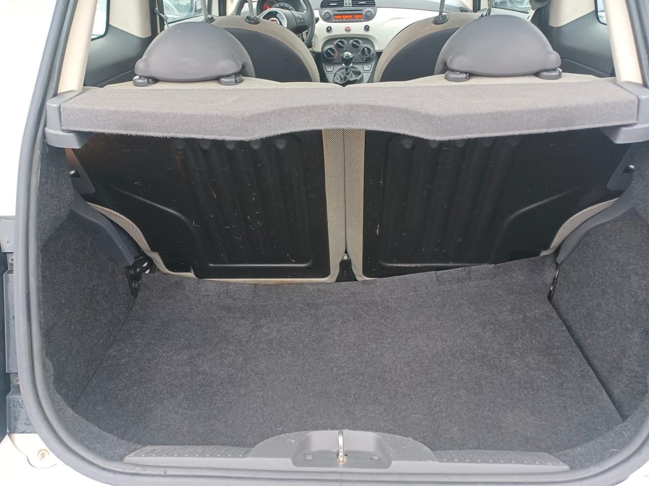 Fiat 500 1.2 Lounge EURO 5