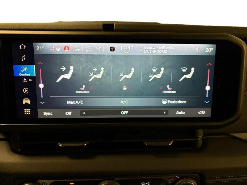 Jeep Wrangler Wrangler Unlimited 2.0 Turbo Rubicon