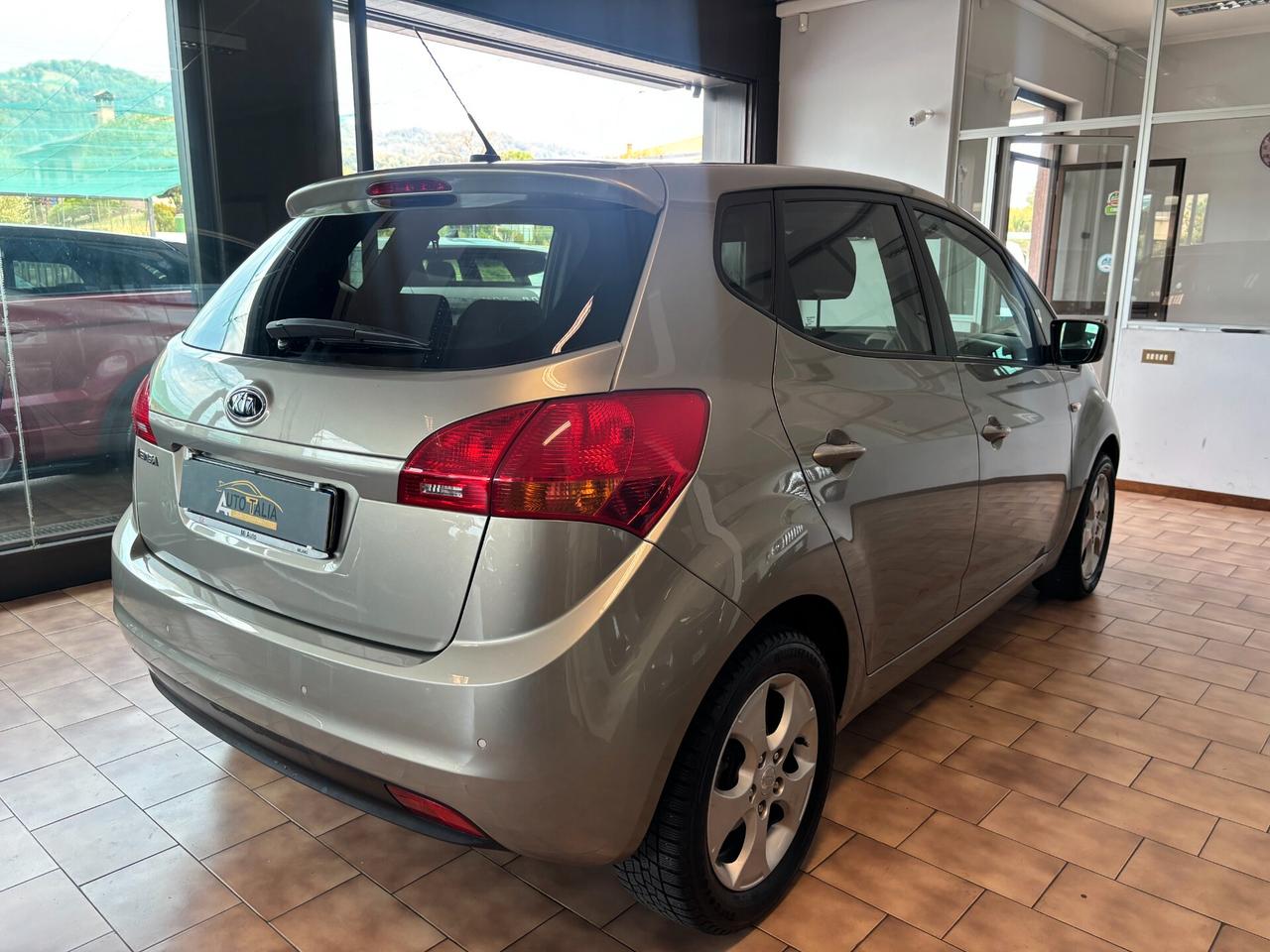 Kia Venga 1.4 CVVT Cool