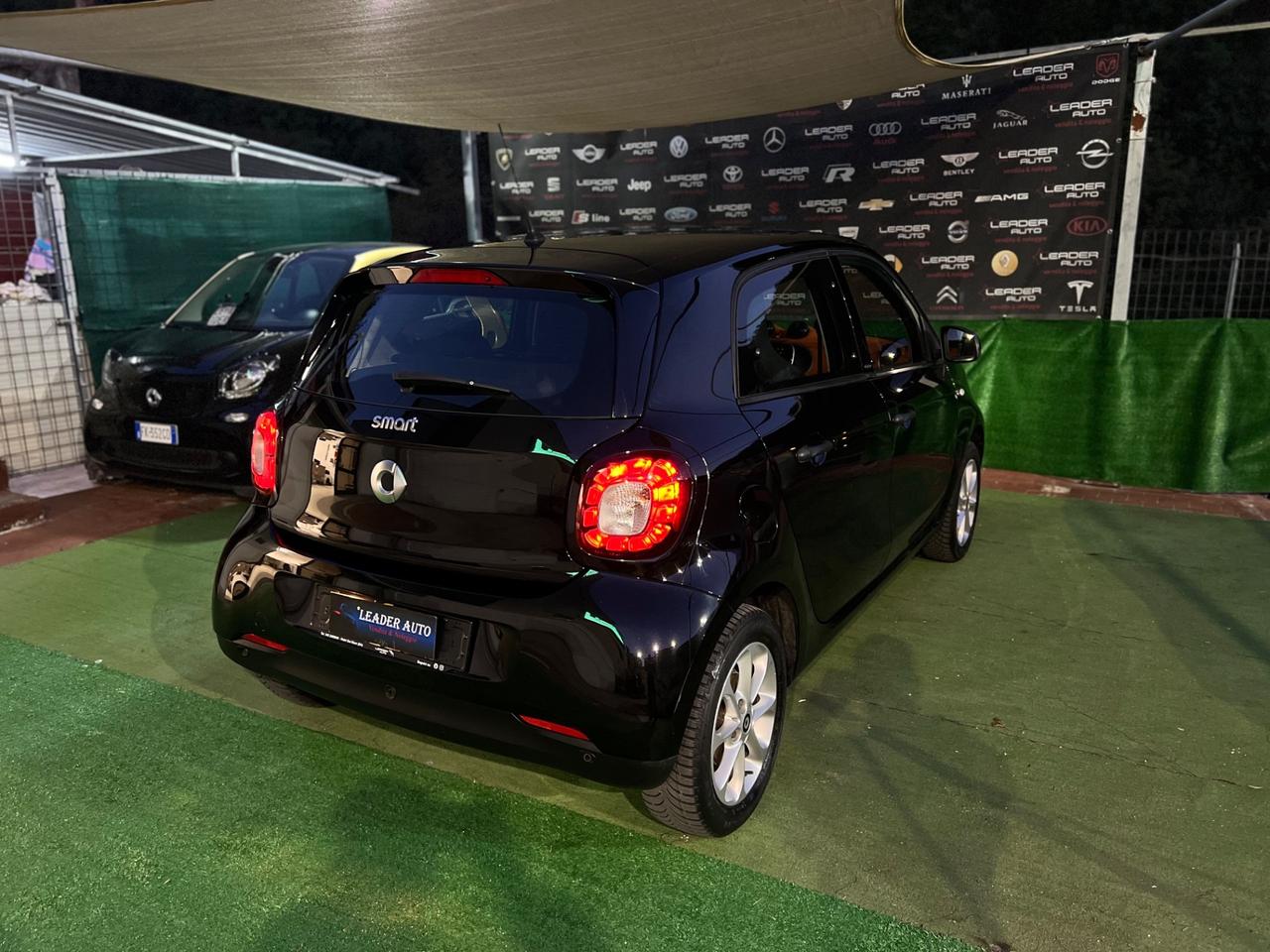 Smart ForFour 70 1.0 Passion UNICO PROPRIETARIO