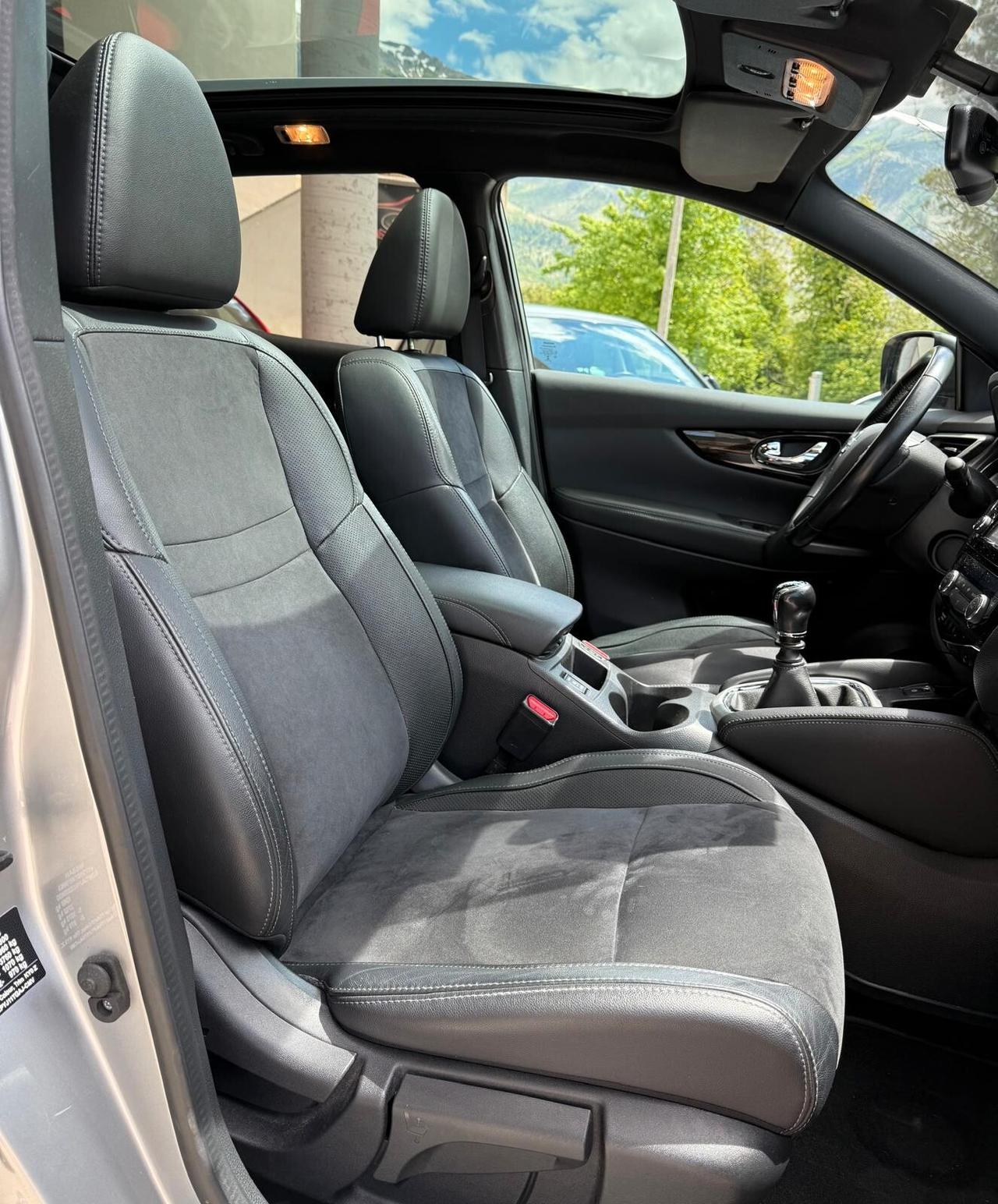Nissan Qashqai 1.6 dCi 2WD N-Connecta