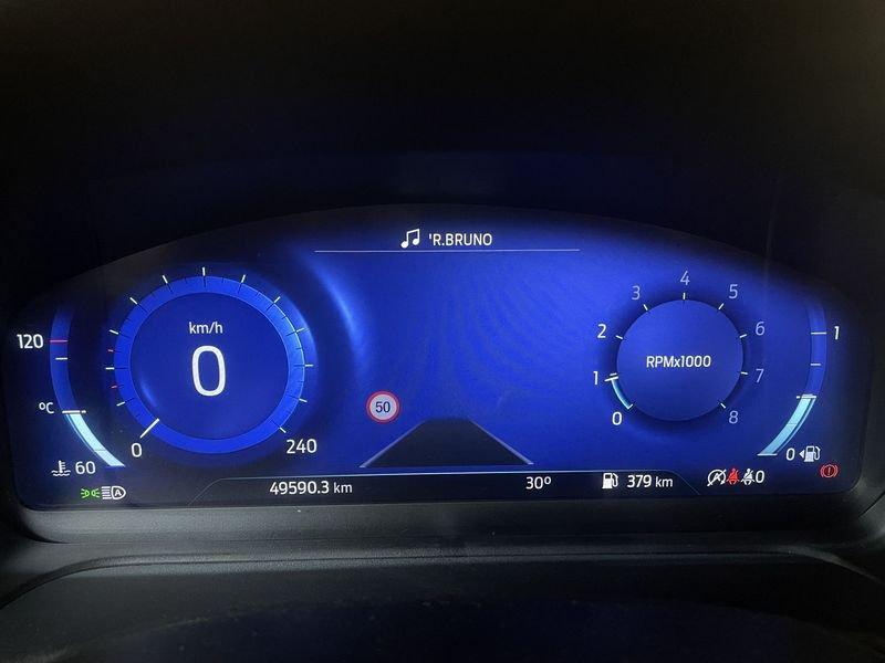 Ford Puma Puma 1.0 EcoBoost Hybrid 125 CV S&S ST-Line