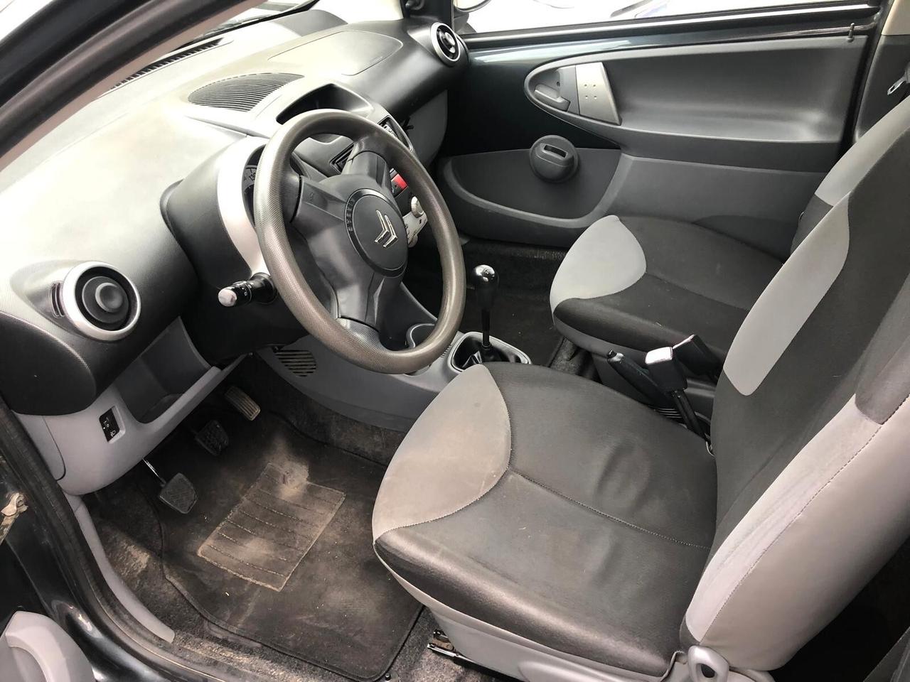 Citroen C1 1.0 3 porte ADATTA PER NEOPATENTATI CON GARANZIA 12 MESI ESTENDIBILE A PAGAMENTO FINO A 36 MESII!!!