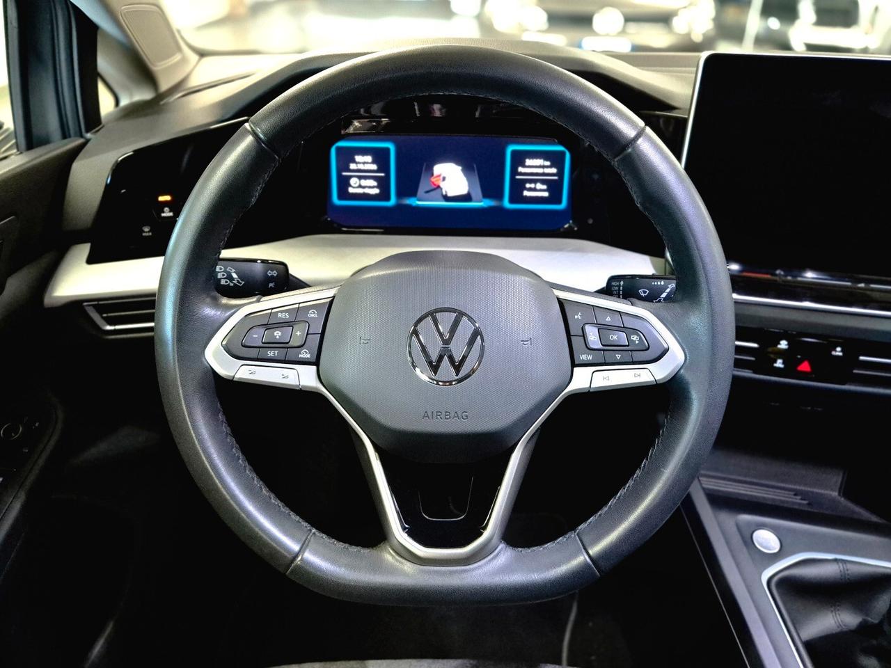 Volkswagen Golf 8.5 1.5 TSI 115 CV ACT Edition Plus
