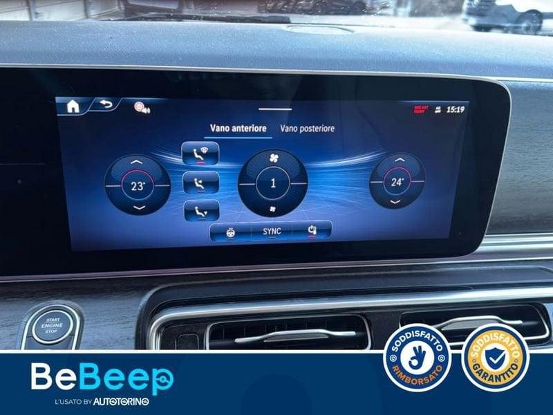 Mercedes-Benz Classe V V LONG 250 D AVANTGARDE AUTO