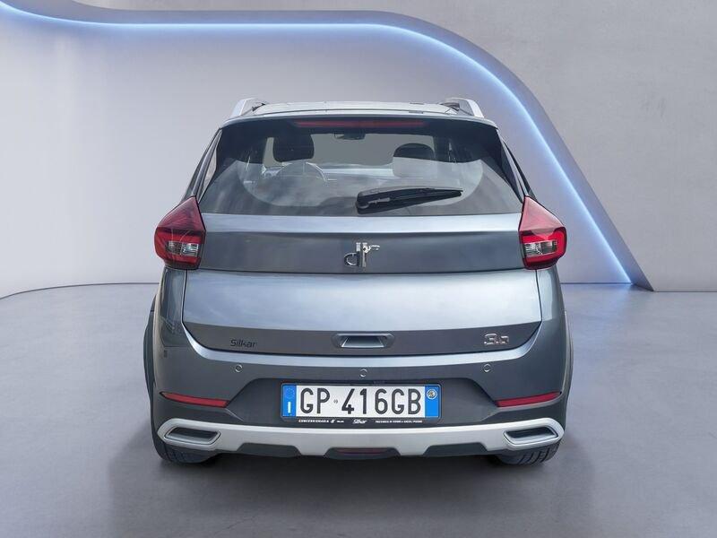 DR AUTOMOBILES dr 3.0 1.5 GPL 116 CV AT NEOPATENTATI