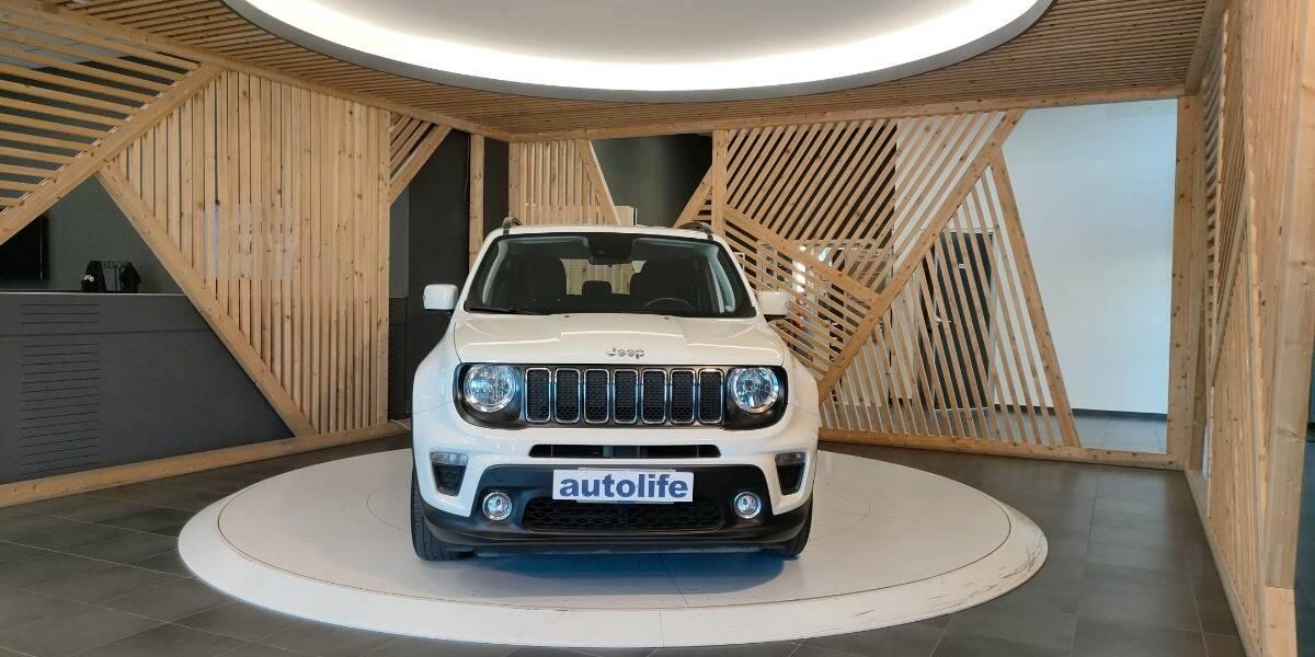 Jeep Renegade 1.0 t3 Longitude 2wd