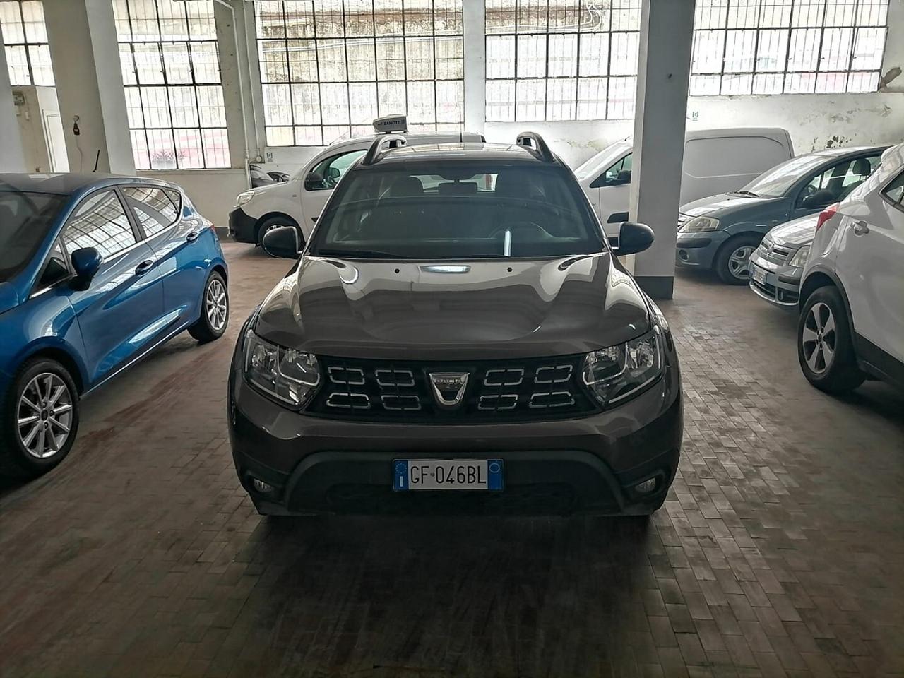 Dacia Duster 1.0 tce 100cv ecoG GPL