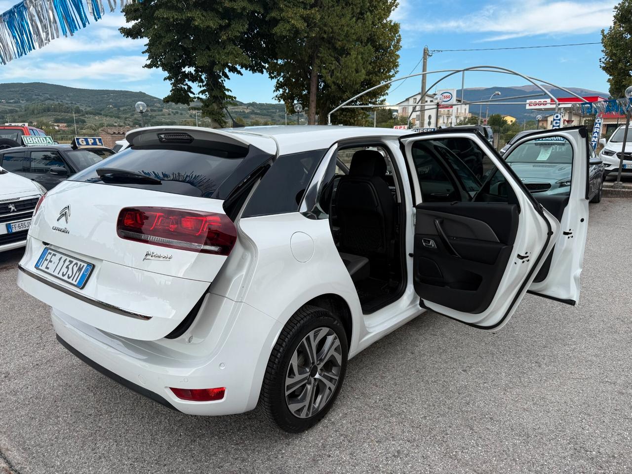 "FULL FULL" Citroen C4 Picasso BlueHDi 150 cv EAT6