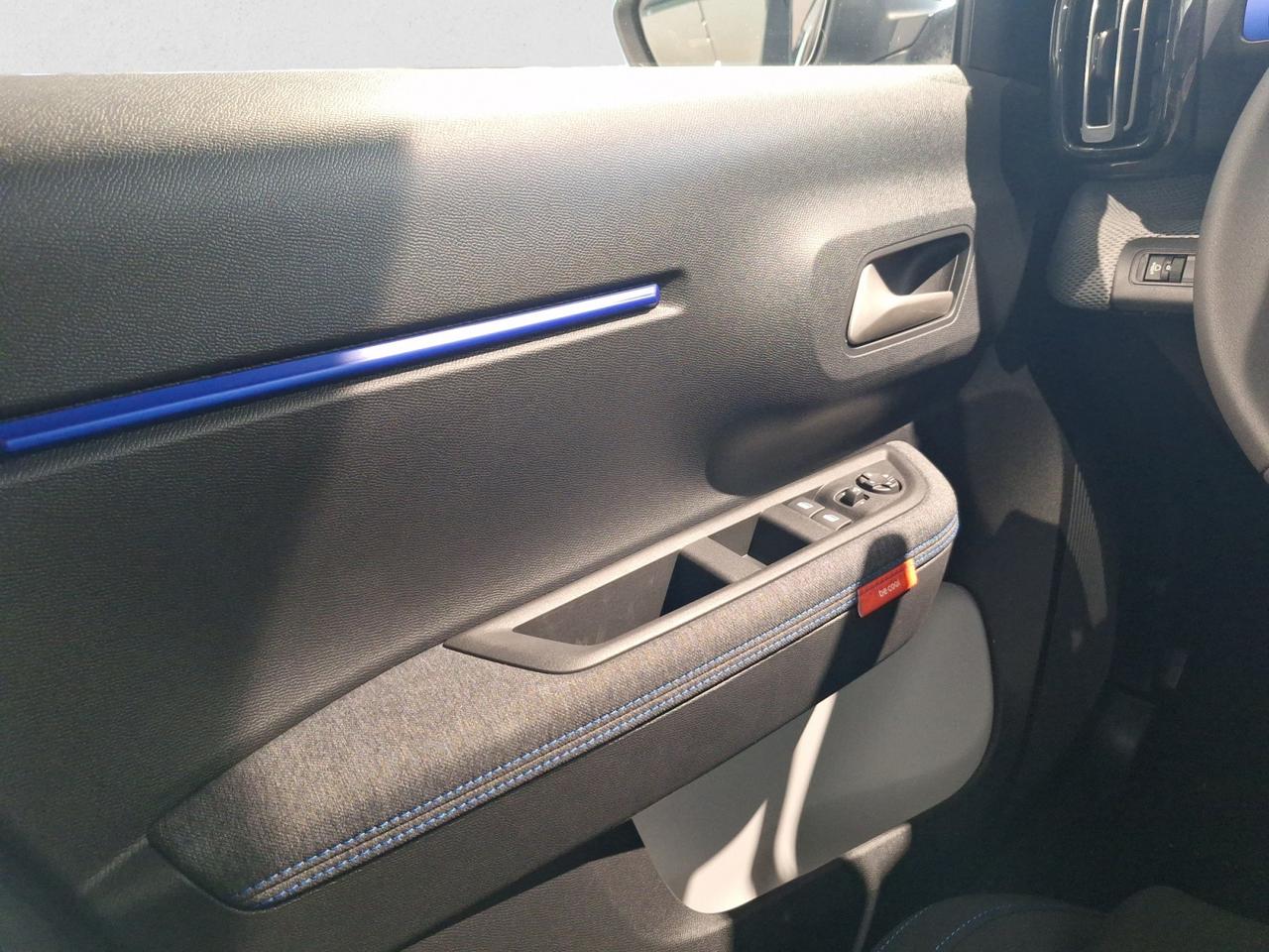 CITROEN C3 Hybrid 110 cv Automatico - PLUS