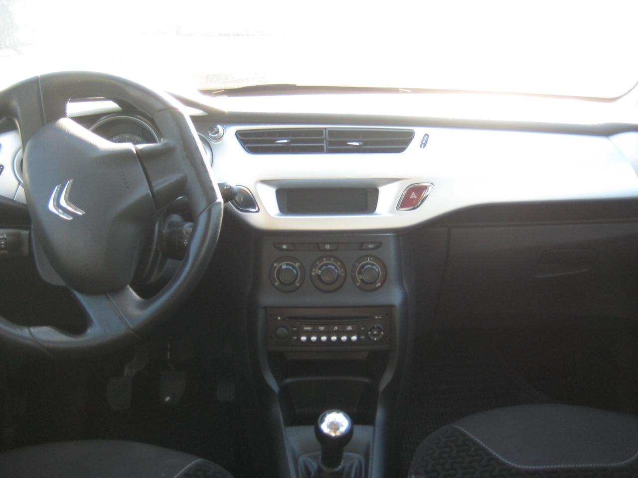 Citroen C3 1.4 HDi 70 Seduction
