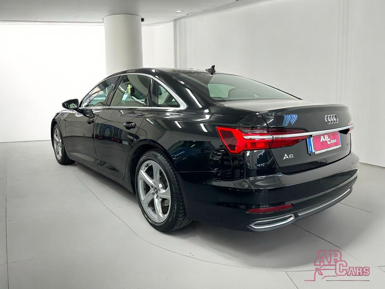 Audi A6 40 2.0 TDI quattro ultra S-LINE FULL OPTIONAL