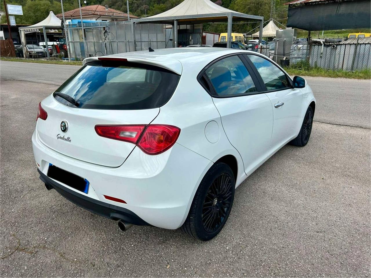 Alfa Romeo Giulietta 2.0 JTDm-2 170 CV Progression