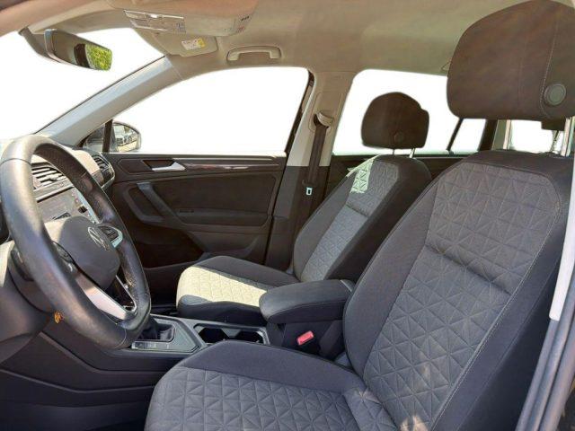 VOLKSWAGEN Tiguan 1.5 TSI 150 CV DSG ACT Life