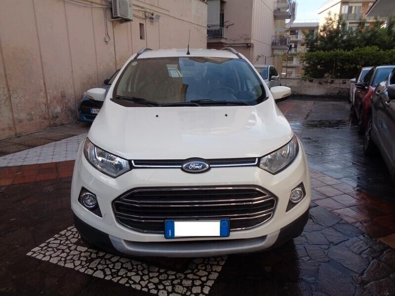 Ford EcoSport 1.5 TDCi 90 CV Titanium