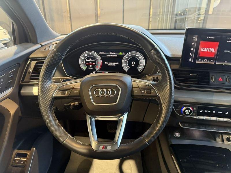 Audi Q5 Q5 SPB 50 TFSI e quattro S tronic S line