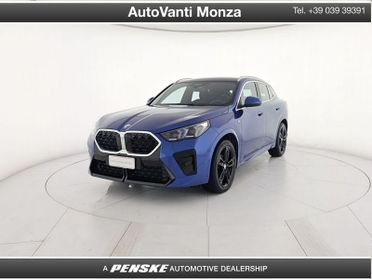 BMW X2 sDrive 18d M Sport DCT