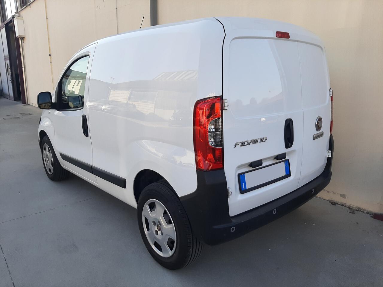 Fiat Fiorino 1.3 MJT 95cv