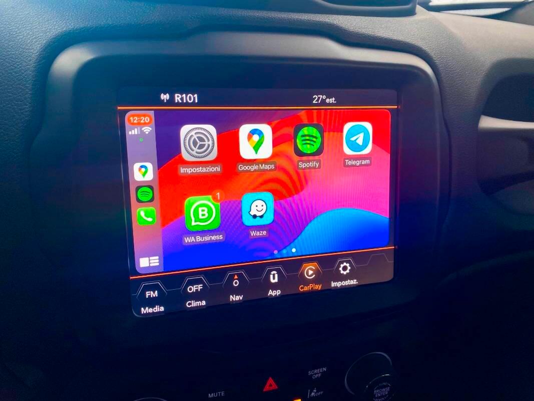 Jeep Renegade 1.6 mjt Business 2wd 120cv