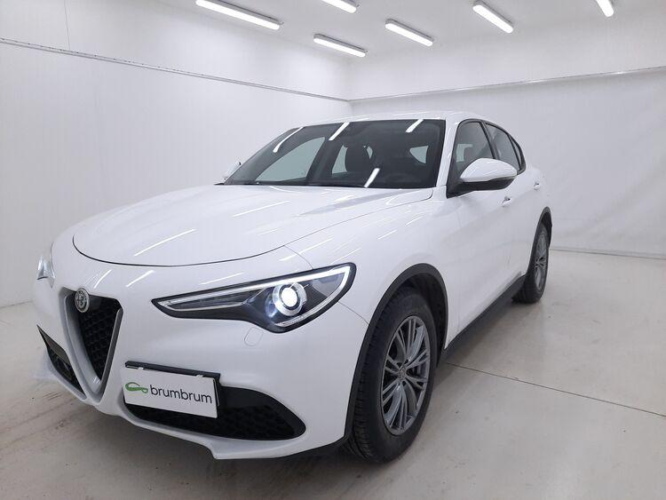Alfa Romeo Stelvio RWD Business AT8 BR588272 2.1 Diesel 160CV