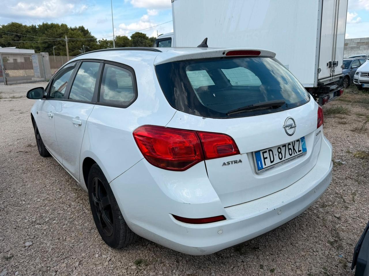 Opel Astra 1.3 DIESEL