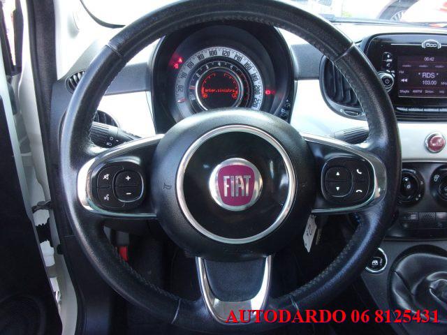 FIAT 500 1.2 EasyPower Pop gpl originale