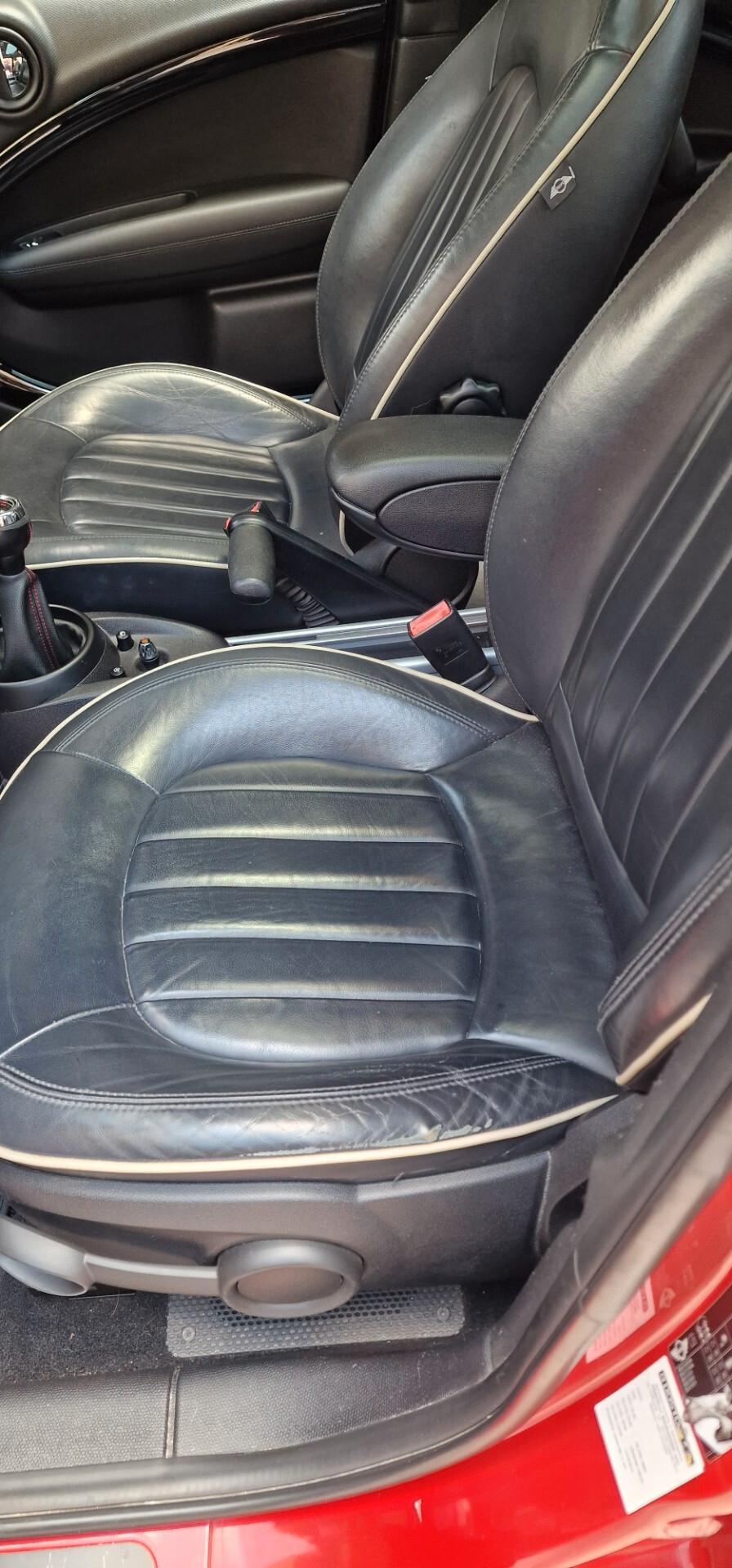 Mini Cooper SD Countryman 2.0 D