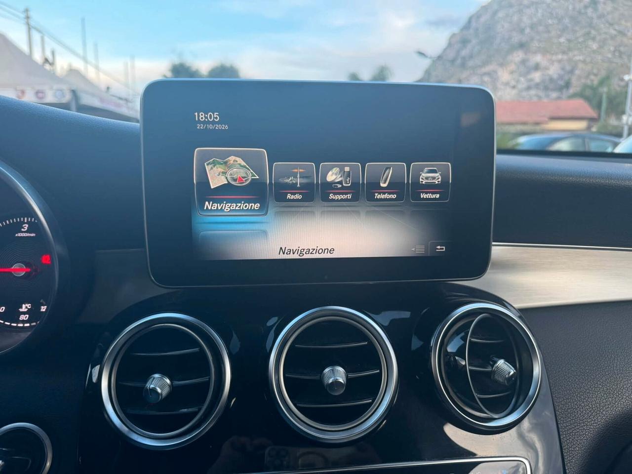 Mercedes-benz GLC 220 d 4Matic Premium