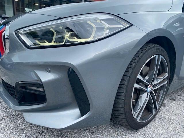BMW 118D MSPORT AUTOMATICA
