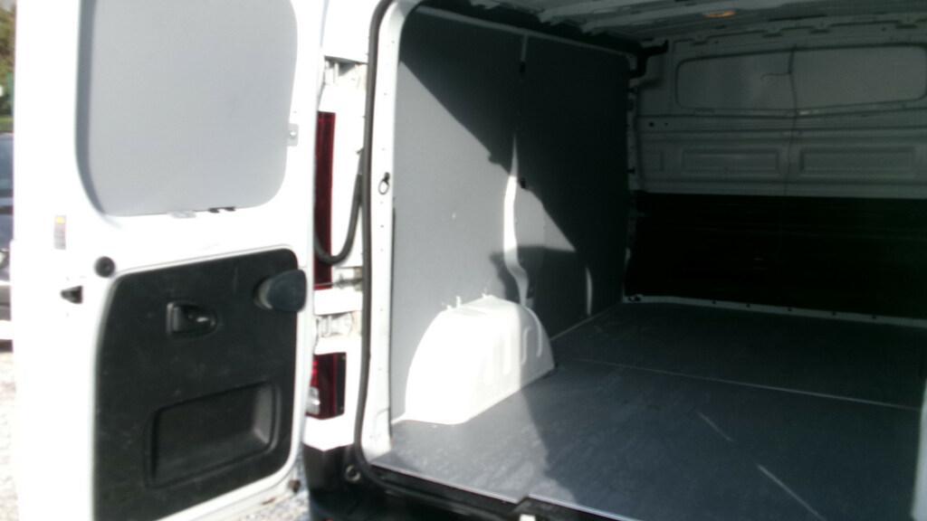 Renault Trafic T27 2.0 dci 120cv L1H1 Ice Plus E6d-temp