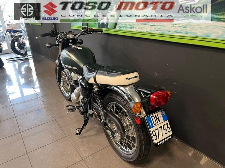 Kawasaki Meguro S1 2026