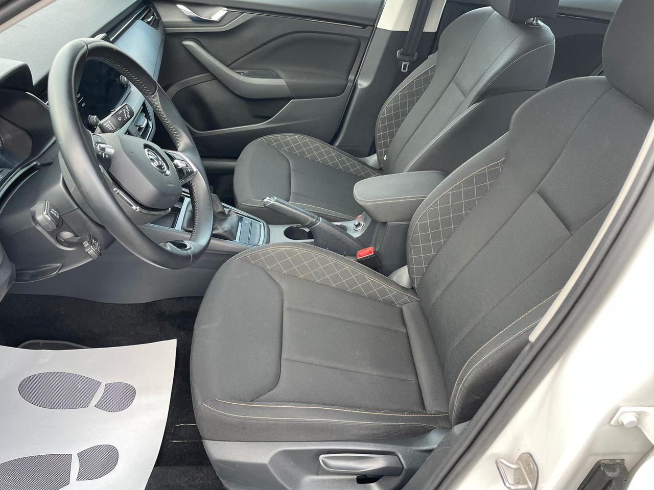 Skoda Kamiq 1.0 TSI Ambition 95cv 2023