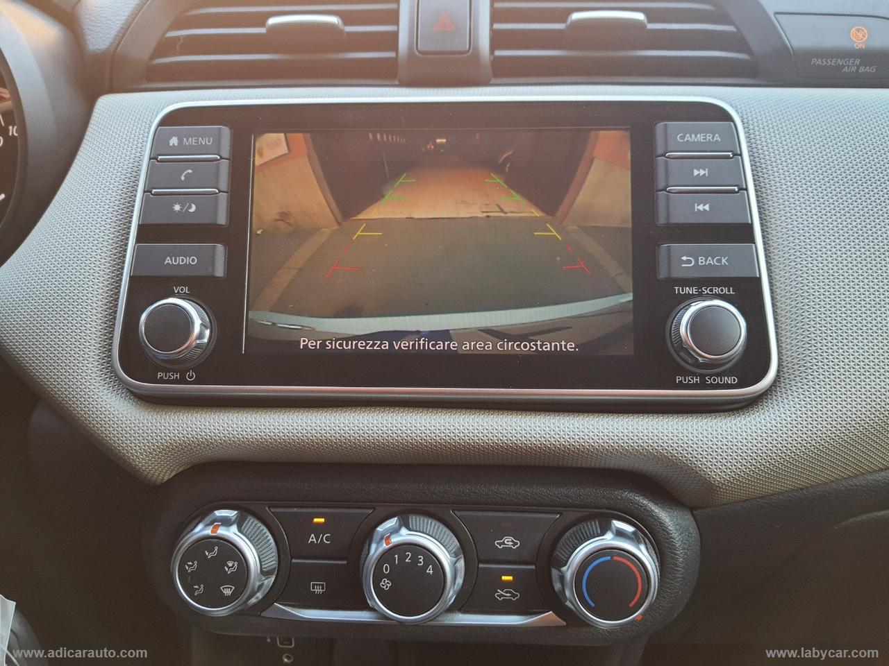 NISSAN Micra 0.9 IG-T GPL 5p. Plus