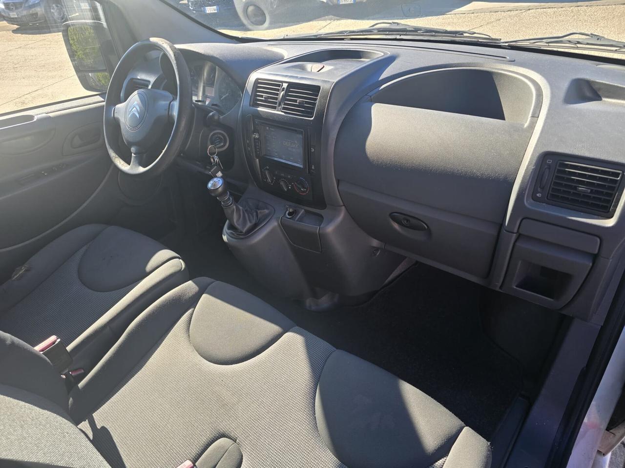 Citroen Jumpy 29 2.0 HDi/160 FAP PC-TN Furgone