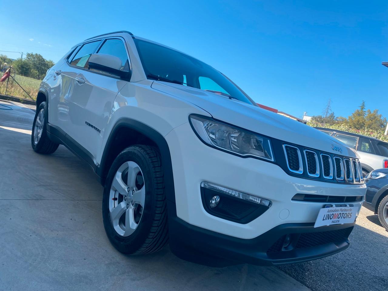 Jeep Compass 1.6 Multijet II 2WD Longitude 120cv