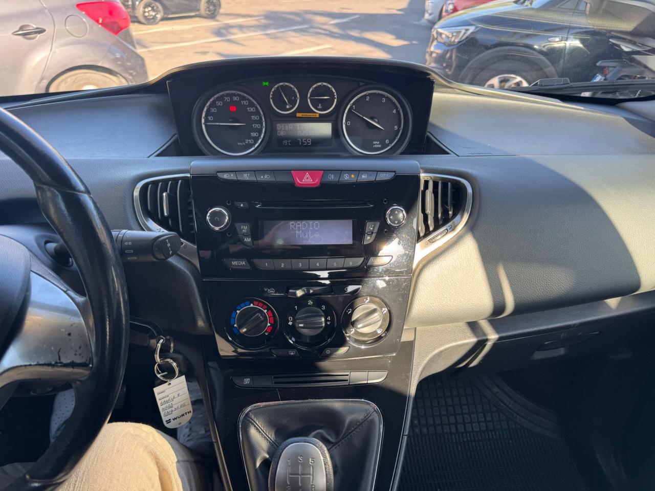 Lancia Ypsilon 1.3 MJT 16V 95 CV 5 porte S&S Gold