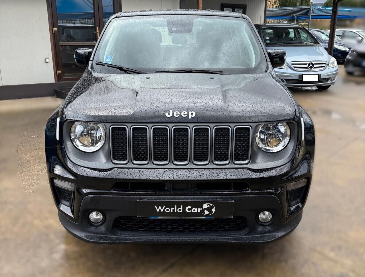 Jeep Renegade 1.6 Mjt 130 CV Limited