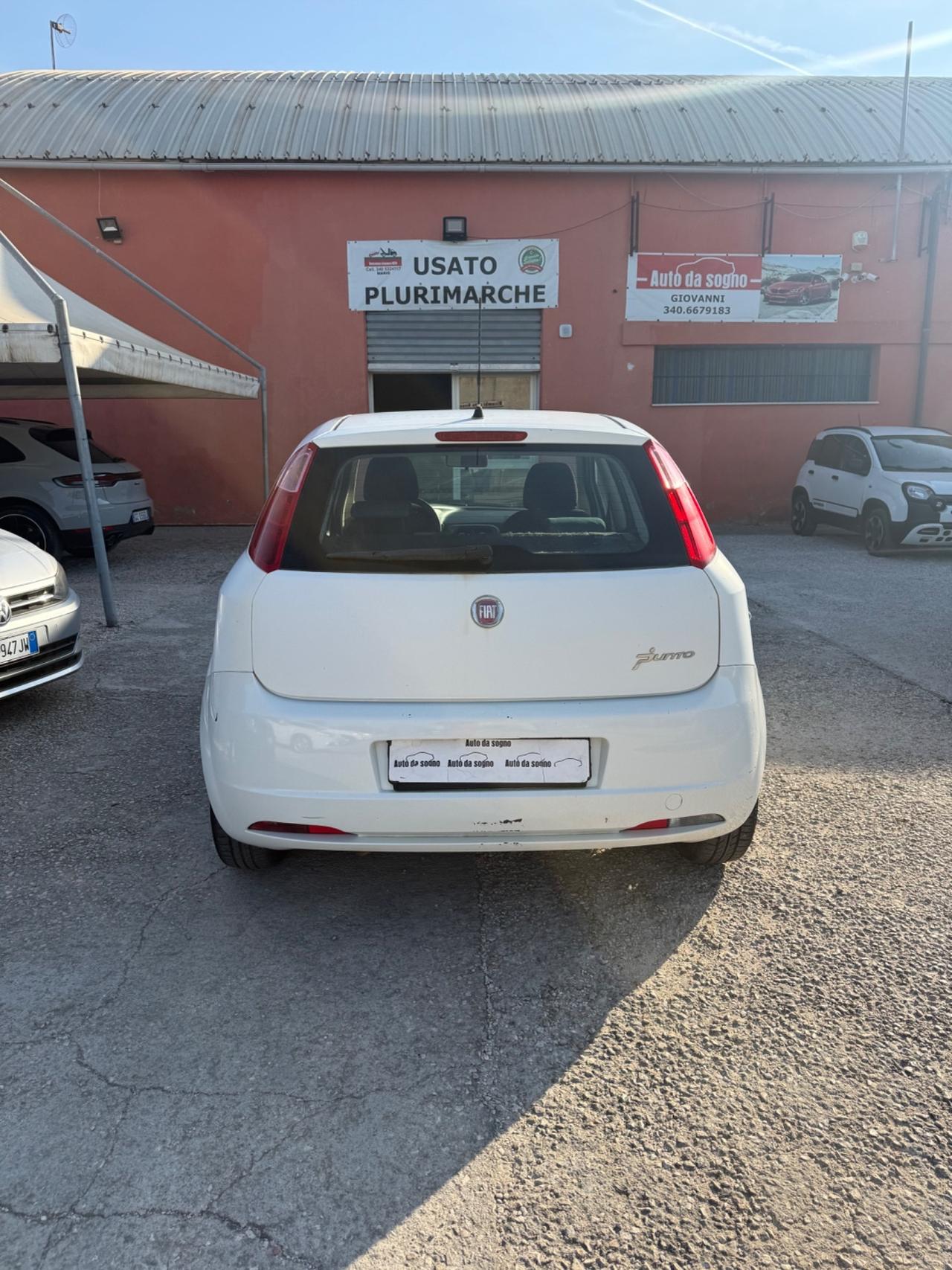 Fiat Grande Punto 1.2 5 porte Dynamic