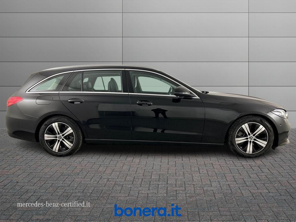 Mercedes Classe C 200 200 d Mild hybrid Advanced 9G-Tronic