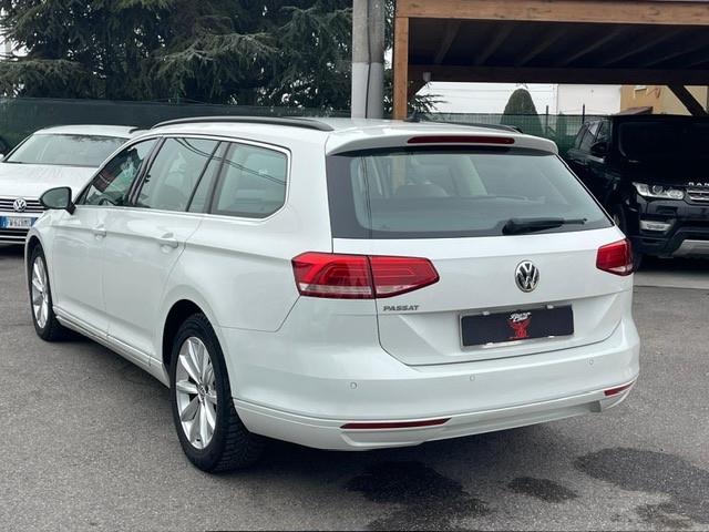 Volkswagen Passat Variant 1.6 TDI SCR DSG Business BMT